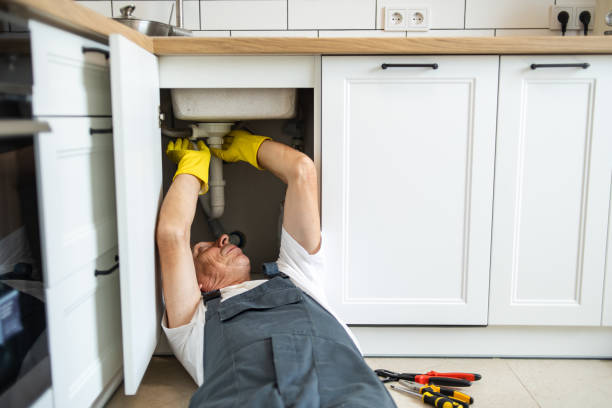 Best Leak Detection Services  in Anamosa, IA